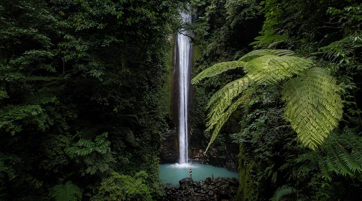 default Casaroro Falls