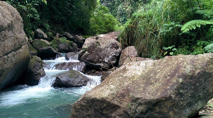 Casaroro 6 Casaroro Falls