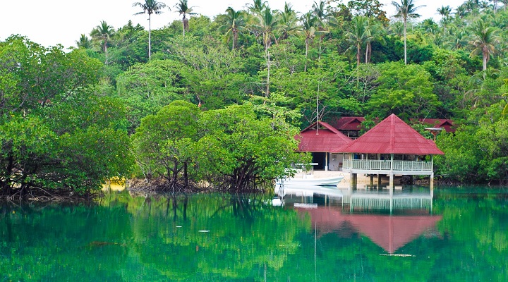 Danjugan 4 Danjugan Island