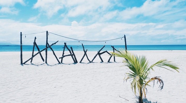 Processed with VSCO with hb2 preset Lakawon Island