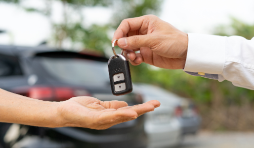 Car Rental Reservation